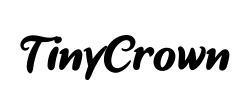 TinyCrown - logo
